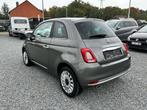 Fiat 500 500 1.0 GSE Hybrid * 12 m garantie *, Autos, Argent ou Gris, Achat, Euro 6, 69 ch