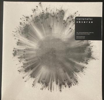 2LP Trentemøller - Obverse (Black & White Vinyl) Sealed beschikbaar voor biedingen