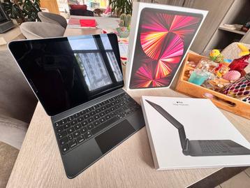 Ipad pro 11” 3de generatie - donker grijs - 128GB beschikbaar voor biedingen