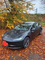 Tesla 3, Auto's, Tesla, Automaat, Achterwielaandrijving, Zwart, Zwart