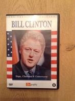 Bill Clinton dvd biografie, Cd's en Dvd's, Dvd's | Documentaire en Educatief, Ophalen of Verzenden, Gebruikt, Biografie