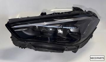 MERCEDES CLE W236 DIGITAL LED KOPLAMP A2369063301 ORIGINEEL beschikbaar voor biedingen