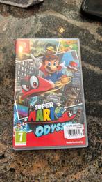 Mario Odyssey pour Nintendo Switch, Enlèvement ou Envoi, Comme neuf