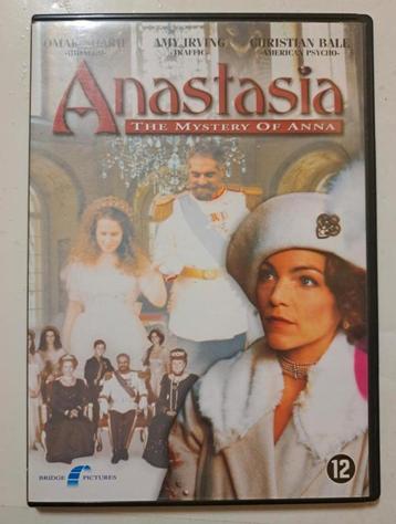 Anastasia - The Mystery of Anna (1986) beschikbaar voor biedingen