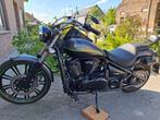 Kawasaki VN900 custom showroomstaat, 2 cilinders, Chopper, 900 cc, Particulier