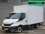 Iveco Daily 35C16 Automaat Laadklep Bakwagen Airco Meubelbak, Automaat, Gebruikt, Euro 6, Iveco