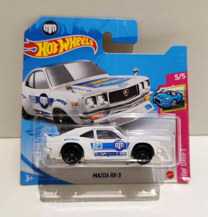 Hot Wheels Mazda RX-3 Drift Toyo Tyres NGK KW (2021), Hobby & Loisirs créatifs, Voitures miniatures | Échelles Autre, Enlèvement ou Envoi