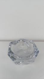 Val Saint Lambert kristallen Asbak, Ophalen