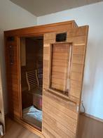 Infraroodcabine, Sport en Fitness, Sauna, Ophalen, Gebruikt, Infrarood, Complete sauna