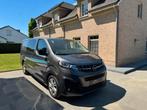 Opel Vivaro 2.0 cdti 2022 5pl Dubbel cabine* Garantie*Camera, Stof, Vivaro, 4 cilinders, Bedrijf