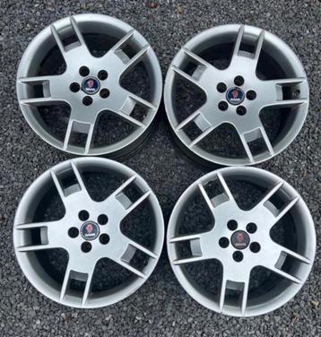 18 inch originele SAAB-velgen beschikbaar voor biedingen