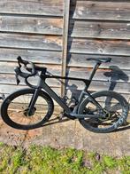 Merida reacto 5000, Fietsen en Brommers, Carbon, Zo goed als nieuw, 57 tot 61 cm, Ophalen