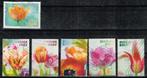 Postzegels uit Zweden - K 2304 - tulpen, Postzegels en Munten, Postzegels | Europa | Scandinavië, Ophalen of Verzenden, Zweden