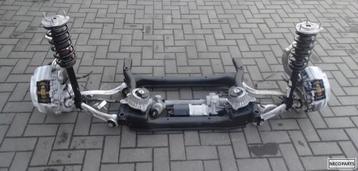 MERCEDES BENZ E KLASSE W213 SUBFRAME STUURHUIS DRAAGARM