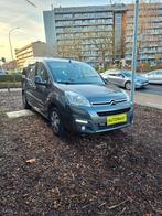 Citroen Berlingo 1.6 BlueHDi Automaat, Autos, Citroën, Euro 6, 109 g/km, Entretenue par le concessionnaire, Autre carrosserie