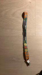 Festivalbandje rock werchter 2008, Ophalen of Verzenden