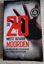 De 20 Meest Bizarre Moorden - James Marrison, Boeken, Geschiedenis | Wereld, Zo goed als nieuw, Verzenden