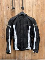 Motorvest stof Richa dames zwart/wit, Motoren, Kleding | Motorkleding, Ophalen, Jas | textiel, Richa, Dames