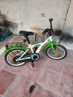 Kinderfiets Street boyz, Ophalen, Gebruikt, 14 inch of minder, Handrem