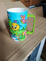 tweety grote drinkbeker draaien om puzzel te maken nieuw, Enfants & Bébés, Aliments pour bébé & Accessoires, Enlèvement ou Envoi