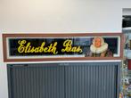 Elisabeth Bas sigaren reclame lichtbak, Verzamelen, Ophalen, Gebruikt, Lichtbak of (neon) lamp