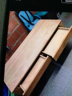 tv of salontafel.  lengte 1.20 m op 0.50 m Hoogte O.44 mb, Doe-het-zelf en Bouw, Hout en Planken, Ophalen, Gebruikt