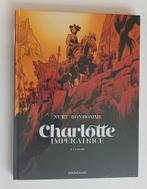 BD Charlotte Impératrice 2 TL Nury Bonhomme Canal BD Neuf, Neuf, Matthieu Bonhomme, Enlèvement ou Envoi, Une BD