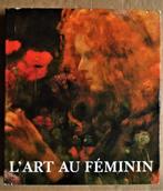 L'Art au féminin - 1986 - Edith Krull (1921-1987) - 1ère éd., Autres sujets/thèmes, Edith Krull (1921-1987), Utilisé, Enlèvement ou Envoi