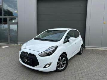 Hyundai IX20 benzine automaat beschikbaar voor biedingen