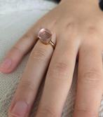 Ring, Handtassen en Accessoires, Ringen, Ophalen, Met edelsteen, Gebruikt, Kleiner dan 17