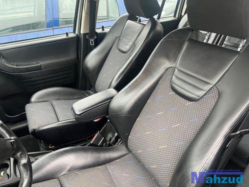 OPEL ZAFIRA A Half leer OPC interieur RECARO 1999-2005, Auto-onderdelen, Interieur en Bekleding, Opel, Gebruikt, Ophalen