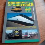 Spoorwegen 1990, Gerrit Nieuwenhuis (4kopen is 5de gratis), Boeken, Vervoer en Transport, Ophalen of Verzenden, Gelezen, Gerrit Nieuwenhuis