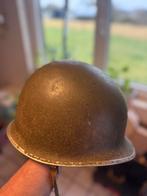 Casque Us 100% jus et complet liner Firestone, Collections, Objets militaires | Seconde Guerre mondiale, Enlèvement ou Envoi