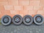 15" 4x100 vw bbs velgen golf 3 polo 6n seat ibiza vento, Auto-onderdelen, Banden en Velgen, Ophalen, Gebruikt, 15 inch, Velg(en)