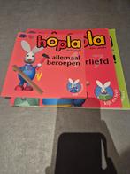 Bundel hopla boekjes, Boeken, Kinderboeken | Baby's en Peuters, Ophalen of Verzenden, Gelezen, Bert Smets