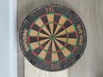 Winmau Pro SFB Dartbord ongebruikt, Sport en Fitness, Ophalen, Zo goed als nieuw, Dartbord