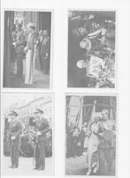 Postkaarten - foto's koninklijke familie, Verzamelen, Koningshuis en Royalty, Gebruikt, Ophalen of Verzenden, Kaart, Foto of Prent