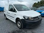 VW CADDY 2.0 DIESEL EU 6b, Voorwielaandrijving, Stof, Euro 6, Wit