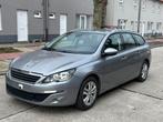 PEUGEOT 308 EURO6B 185.000 KM, Auto's, Euro 6, Bedrijf, 5 deurs, Zilver of Grijs