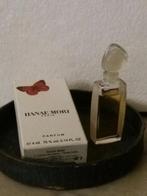 Hanae Mori parfum 4ml vintage., Plein, Enlèvement ou Envoi