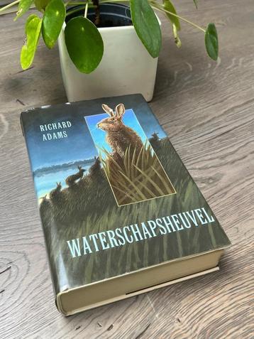 "Waterschapsheuvel" van Richard Adams beschikbaar voor biedingen