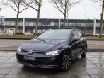 Volkswagen Golf 1.5 eTSI Panodak | Keyless | Camera | IQ Lig, Auto's, Volkswagen, Automaat, 129 g/km, Blauw, Bedrijf