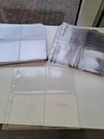 Plastiek etui voor bidprentjes, Ophalen of Verzenden