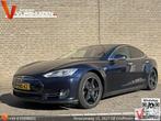 Tesla Model S 85 Base | Nappa Leder | Luchtvering | Climate, Auto's, Automaat, 85 kWh, Berline, Te koop