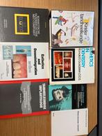 Tandheelkundige boeken, Ophalen, Zo goed als nieuw, Overige niveaus, Diverse auteurs