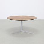Round Coffee Table by Arne Jacobsen for Fritz Hansen, 1960s, Gebruikt, Ophalen of Verzenden