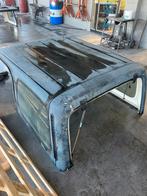 Jeep wrangler hardtop, Ophalen, Jeep