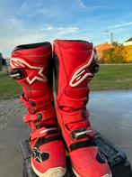 Alpinestars botten tech 7 mt 40.5, Motoren, Kleding | Motorkleding, Kinderen, Ophalen of Verzenden, Alpinestars, Laarzen