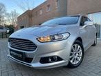 Ford Mondeo | 1.6 TDCI | Titanium | Garantie 1J, Auto's, Ford, Voorwielaandrijving, Euro 5, Stof, Zwart