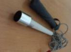 vintage microfoon Sony, Muziek en Instrumenten, Ophalen